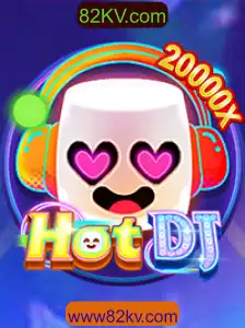 Descubra a Emoção do Jogo HotDJ em 82KV.com